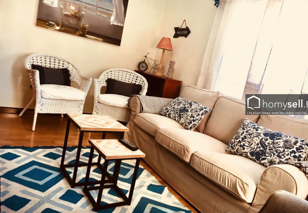 Flat in Salamanca - PISO 3 DORMITORIOS EN CAMINO DE LAS AGUAS. ALSA-01