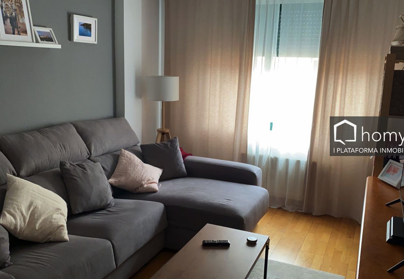 Apartment in Salamanca - ALSA18-034-0 APARTAMENTO JUNTO AV VILLAMAYOR