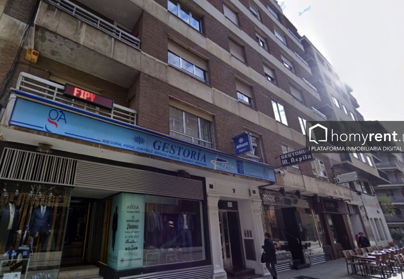 Flat in Salamanca - ALSA02-003-T PISO CENTRICO CON TOD
