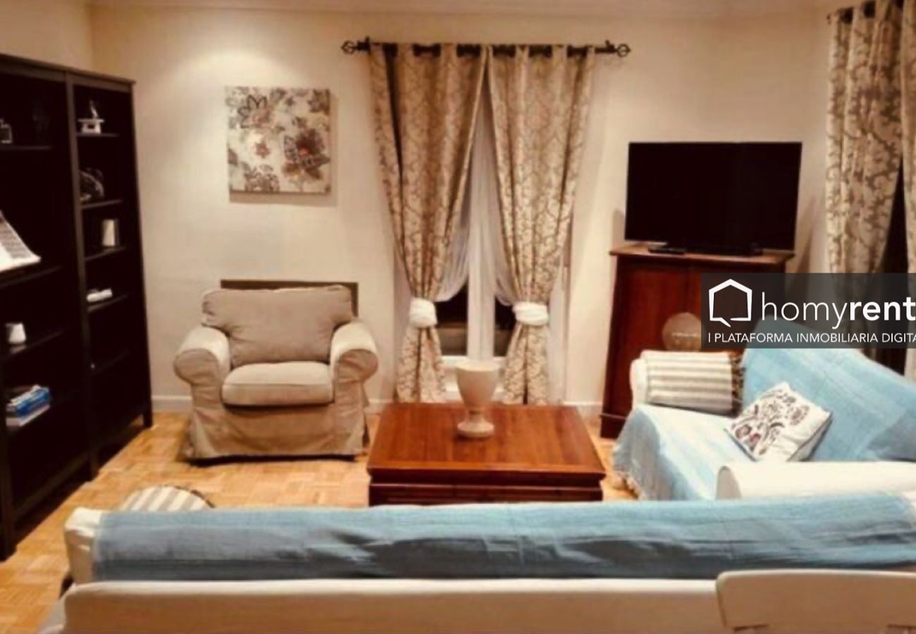 Flat in Salamanca - ALSA25-014-T Piso en Paseo del Rollo