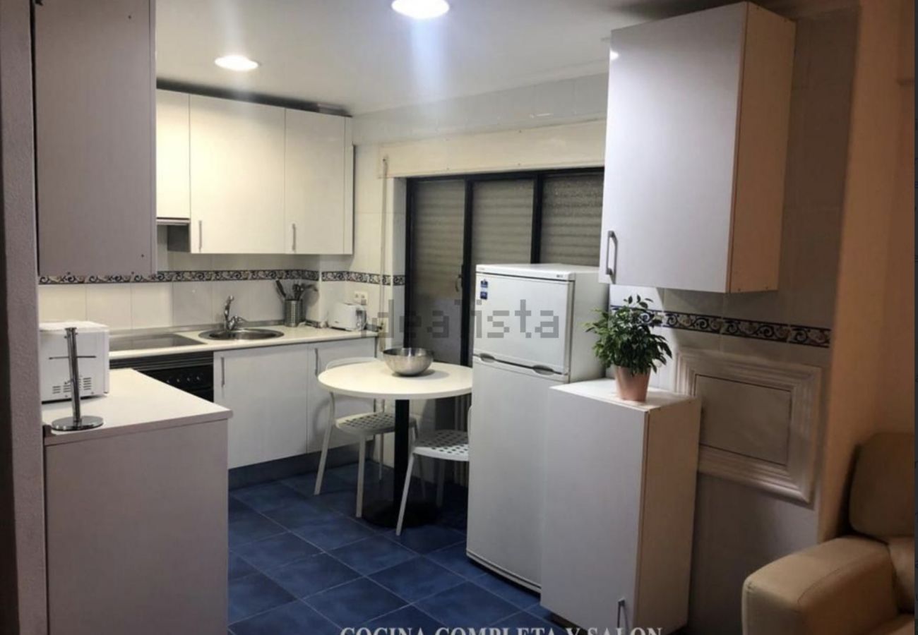 Flat in Salamanca - ALSA10-006-C PISO CANALEJAS CANALEJAS CALEFACCION 