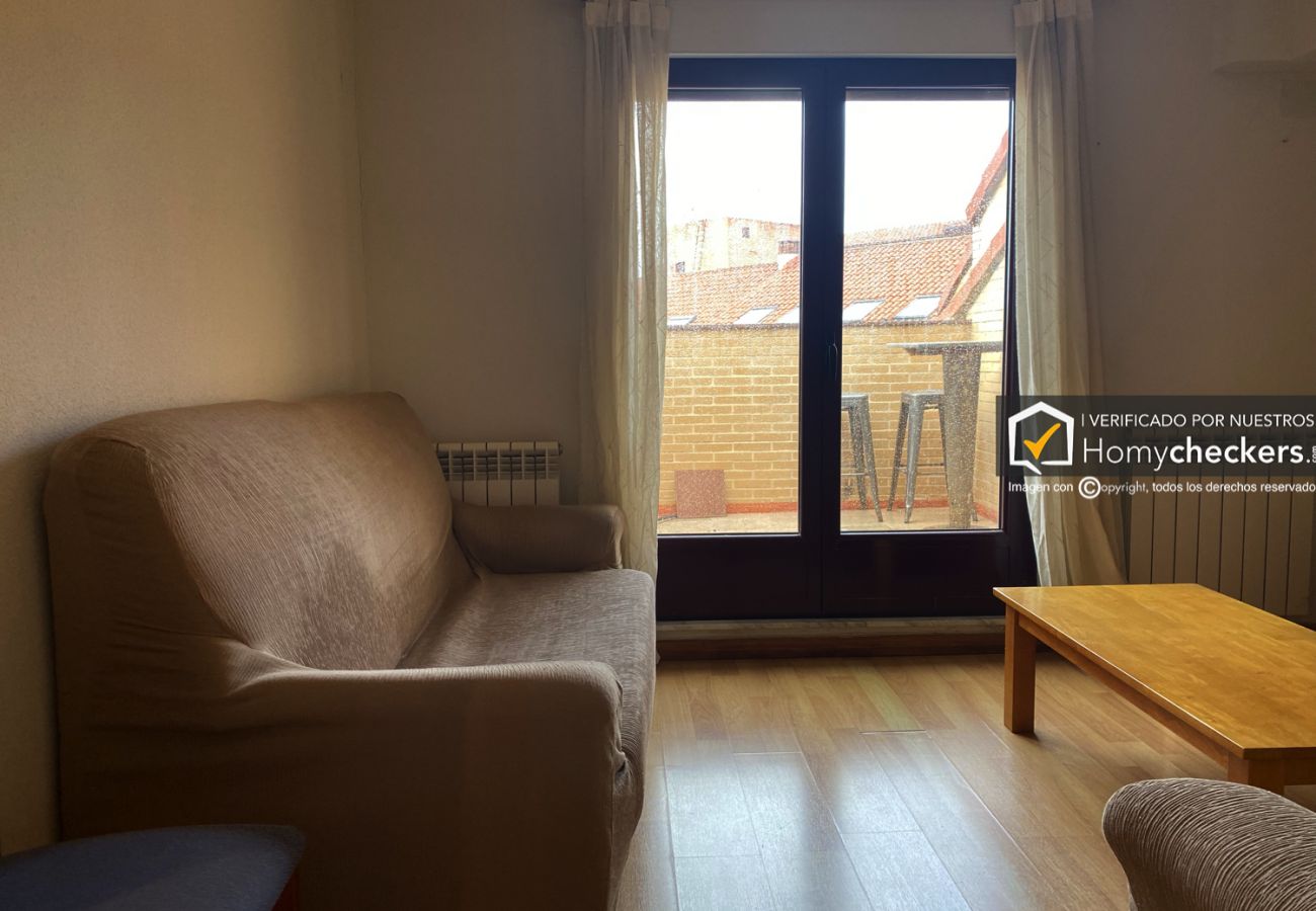 Penthouse in Salamanca - ALSA36-016 Piso 3 dormitorios zona prolongación Av