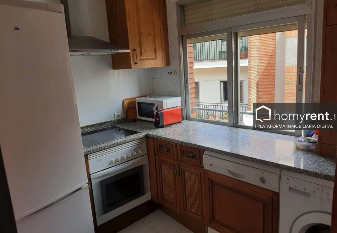 Flat in Salamanca - ALSA19-035-T PISO 4 DORMITORIOS CALEFACCION CENTRA