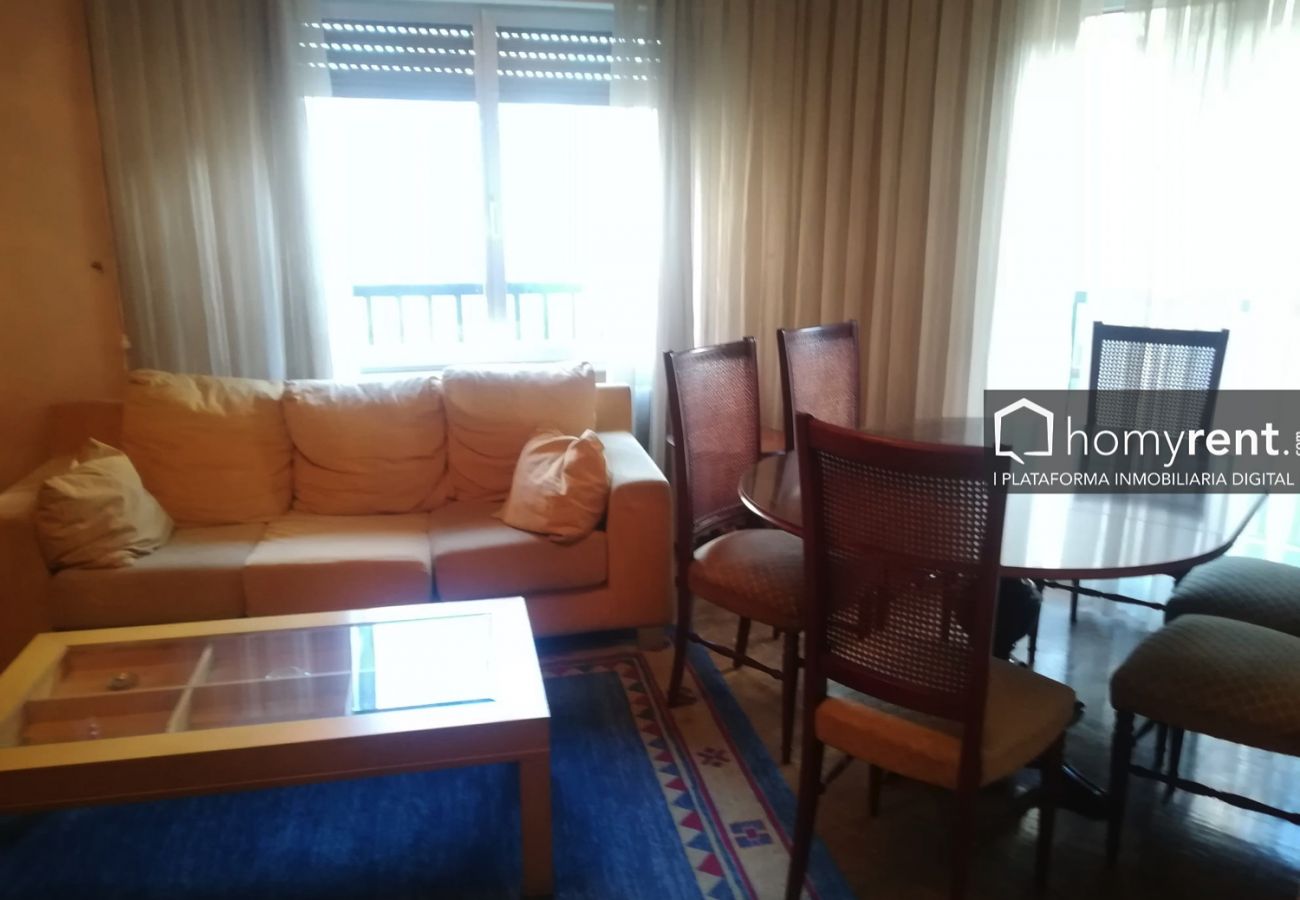 Flat in Salamanca - ALSA19-014-T PISO 4 DORM PLAZA DEL OESTE CURSO 23-