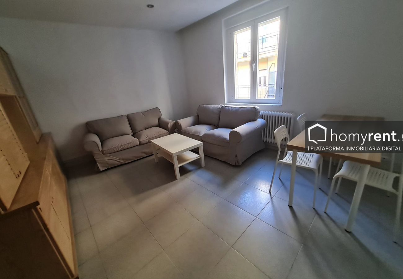 Flat in Salamanca - ALSA04-010-O PISO 4 DORMITORIOS GRAN VIA