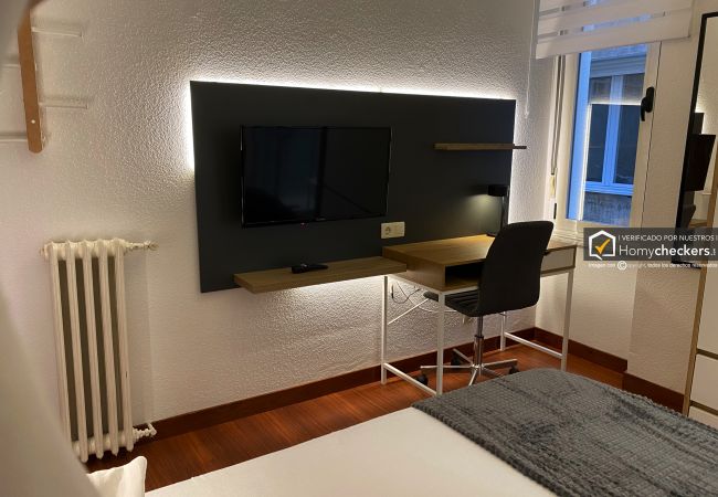 Rent by room in Salamanca - | Habitación España 1H5 | Interior | Baño Privado  Rent by room in Salamanca - | Habitación España 1H5 | Interior | Baño Privado