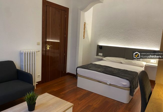 Rent by room in Salamanca - | Habitación España 1H4 | Interior | Baño Comparti Rent by room in Salamanca - | Habitación España 1H4 | Interior | Baño Comparti