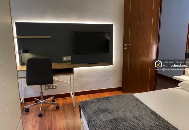 Rent by room in Salamanca - | Habitación España 2H5 | Interior | Baño Privado Rent by room in Salamanca - | Habitación España 2H5 | Interior | Baño Privado