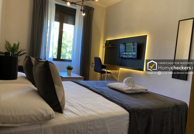 Rent by room in Salamanca - | Habitación España 2H1 | Exterior | Baño Comparti Rent by room in Salamanca - | Habitación España 2H1 | Exterior | Baño Comparti