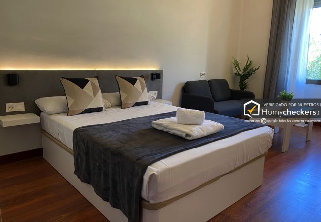 Rent by room in Salamanca - | Habitación España 2H1 | Exterior | Baño Comparti Rent by room in Salamanca - | Habitación España 2H1 | Exterior | Baño Comparti