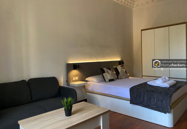 Rent by room in Salamanca - | Habitación España 2H3 | Exterior | Baño Comparti Rent by room in Salamanca - | Habitación España 2H3 | Exterior | Baño Comparti