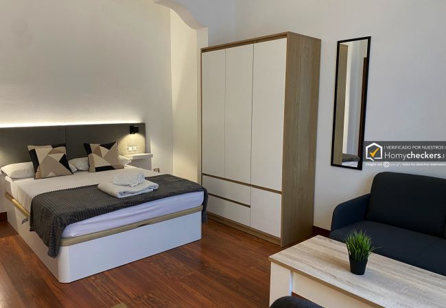 Rent by room in Salamanca - | Habitación España 2H4 | Interior | Baño Comparti Rent by room in Salamanca - | Habitación España 2H4 | Interior | Baño Comparti