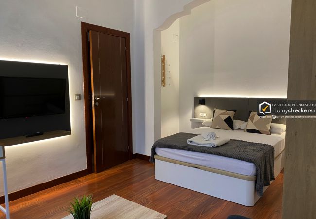 Rent by room in Salamanca - | Habitación España 2H4 | Interior | Baño Comparti Rent by room in Salamanca - | Habitación España 2H4 | Interior | Baño Comparti