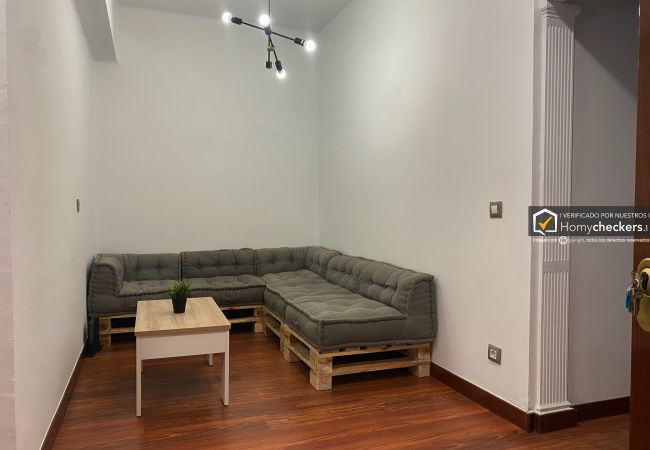 Rent by room in Salamanca - | Habitación España 2H4 | Interior | Baño Comparti Rent by room in Salamanca - | Habitación España 2H4 | Interior | Baño Comparti