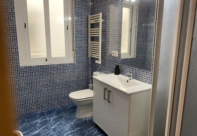 Rent by room in Salamanca - | Habitación Rector BH4 | Interior | Baño Comparti Rent by room in Salamanca - | Habitación Rector BH4 | Interior | Baño Comparti