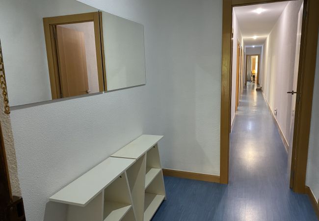 Rent by room in Salamanca - | Habitación Rector BH4 | Interior | Baño Comparti Rent by room in Salamanca - | Habitación Rector BH4 | Interior | Baño Comparti