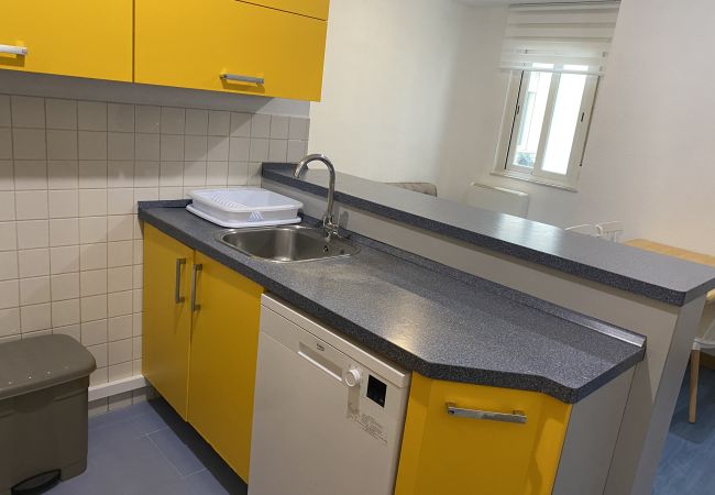 Rent by room in Salamanca - | Habitación Rector BH4 | Interior | Baño Comparti Rent by room in Salamanca - | Habitación Rector BH4 | Interior | Baño Comparti