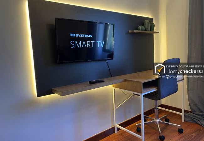 Rent by room in Salamanca - | Habitación España 3H3 | Exterior | Baño Privado Rent by room in Salamanca - | Habitación España 3H3 | Exterior | Baño Privado