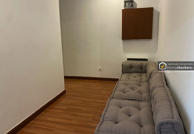 Rent by room in Salamanca - | Habitación Rector 1H5 | Interior | Baño Comparti Rent by room in Salamanca - | Habitación Rector 1H5 | Interior | Baño Comparti