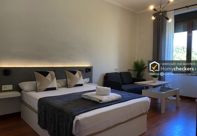 Rent by room in Salamanca - | Habitación España 3H1 | Exterior | Baño Comparti Rent by room in Salamanca - | Habitación España 3H1 | Exterior | Baño Comparti