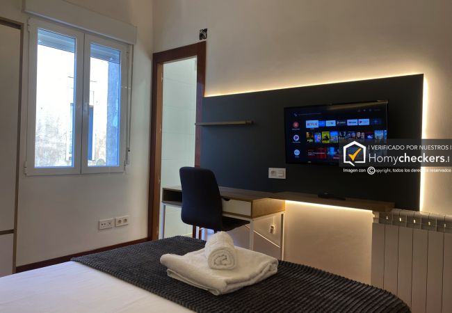 Rent by room in Salamanca - | Habitación España 3H4 | Interior | Baño Privado  Rent by room in Salamanca - | Habitación España 3H4 | Interior | Baño Privado
