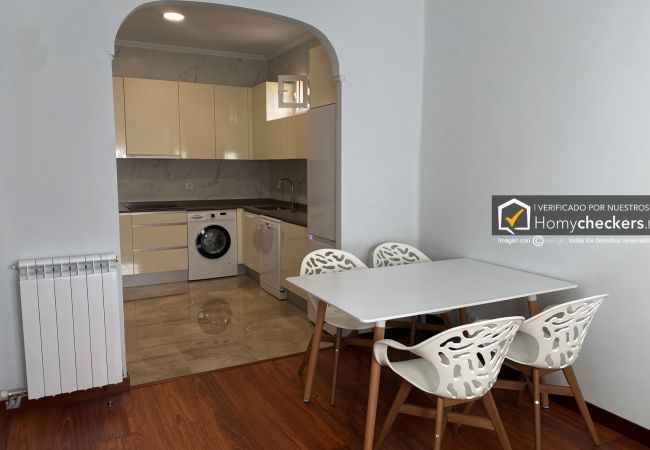 Rent by room in Salamanca - | Habitacion España 3H2 | Exterior | Baño Comparti Rent by room in Salamanca - | Habitacion España 3H2 | Exterior | Baño Comparti