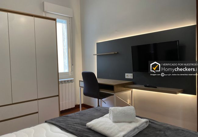 Rent by room in Salamanca - | Habitación España 3H5 | Interior | Baño Privado  Rent by room in Salamanca - | Habitación España 3H5 | Interior | Baño Privado