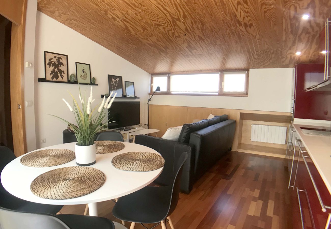 Flat in Salamanca - Prior Isidros. Piso en Calle del Prior, 5