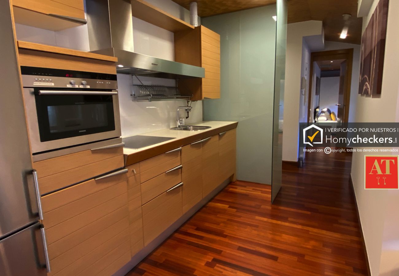 Apartment in Salamanca - HomyAT PRIOR ÁTICO