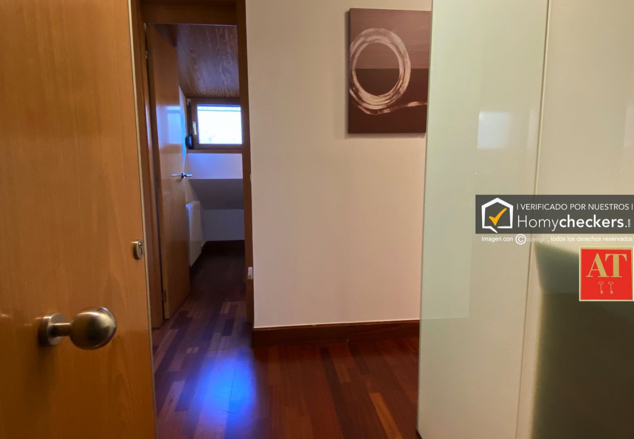 Apartment in Salamanca - HomyAT PRIOR ÁTICO