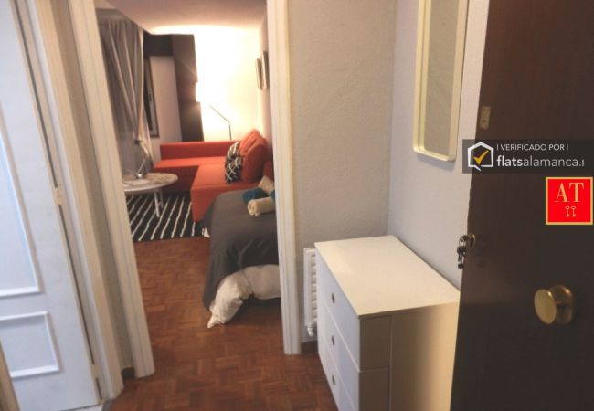 Studio in Salamanca - HomyAT JULIU´S Studio in Salamanca - HomyAT JULIU´S