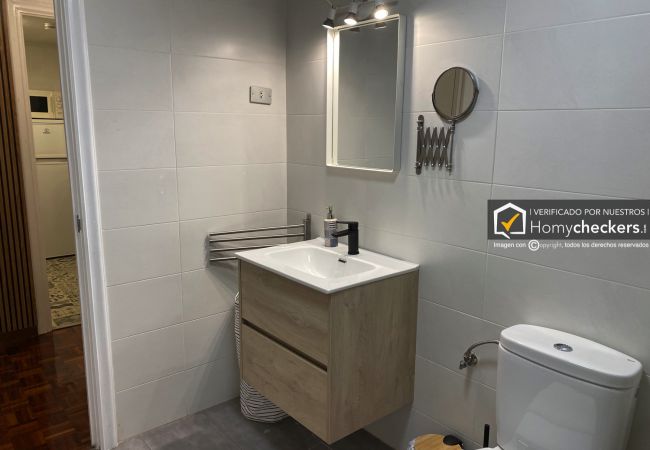 Studio in Salamanca - HomyAT JULIU´S Studio in Salamanca - HomyAT JULIU´S