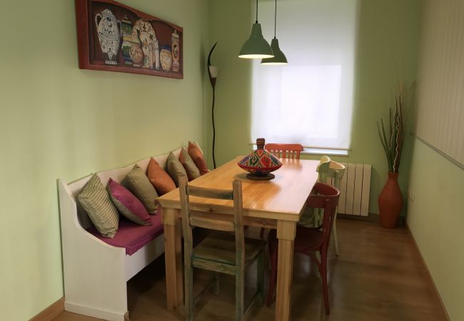 Apartment in Salamanca - APTO SAN VICENTE Apartment in Salamanca - APTO SAN VICENTE