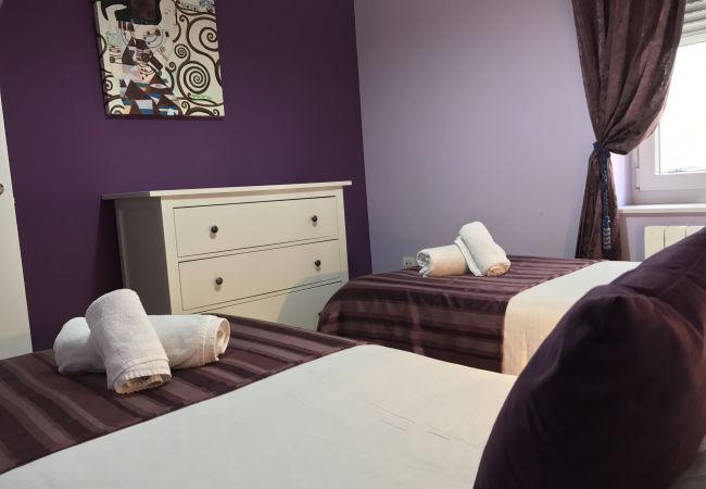 Apartment in Salamanca - APTO SAN VICENTE Apartment in Salamanca - APTO SAN VICENTE