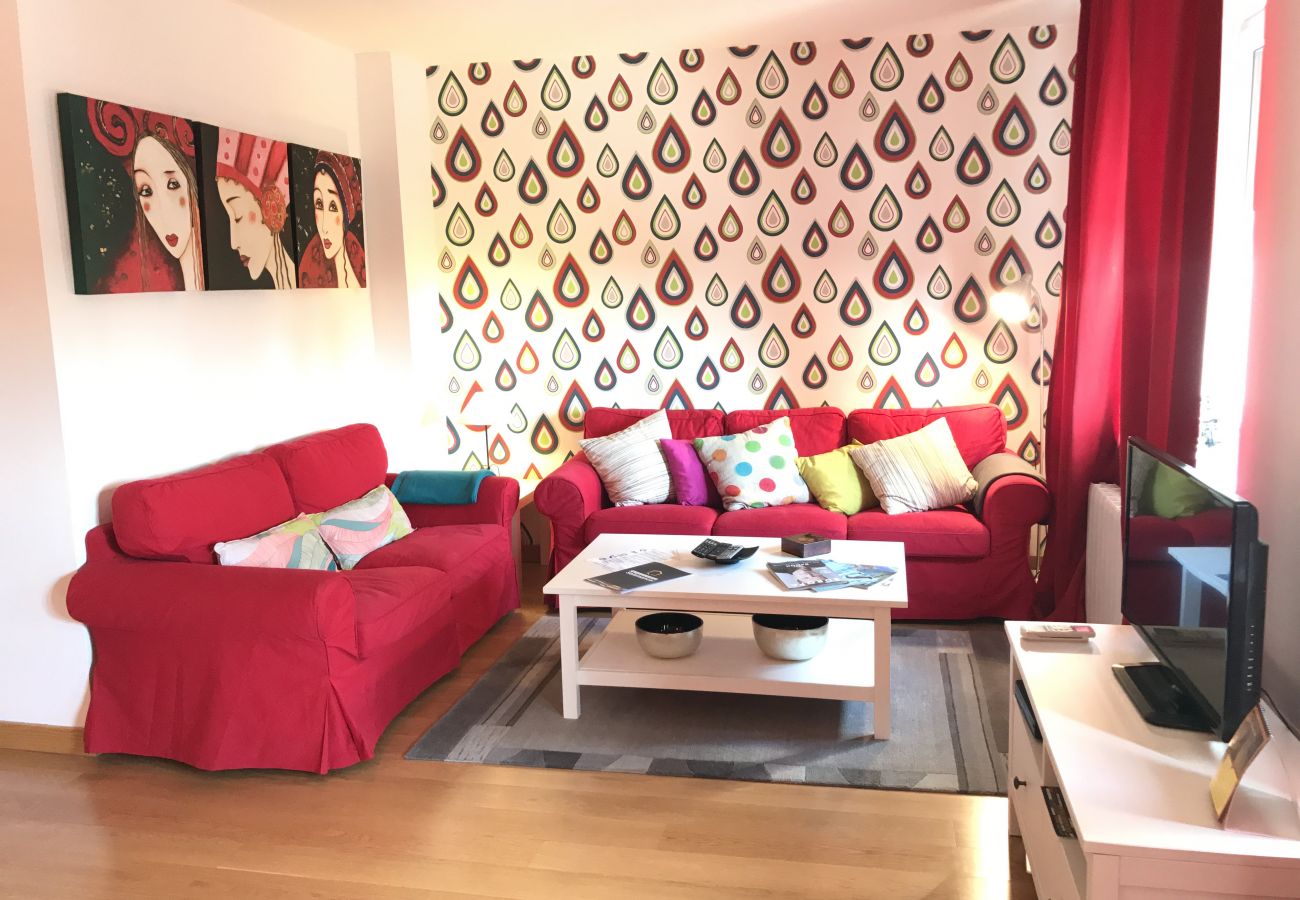 Apartment in Salamanca - APTO SAN VICENTE