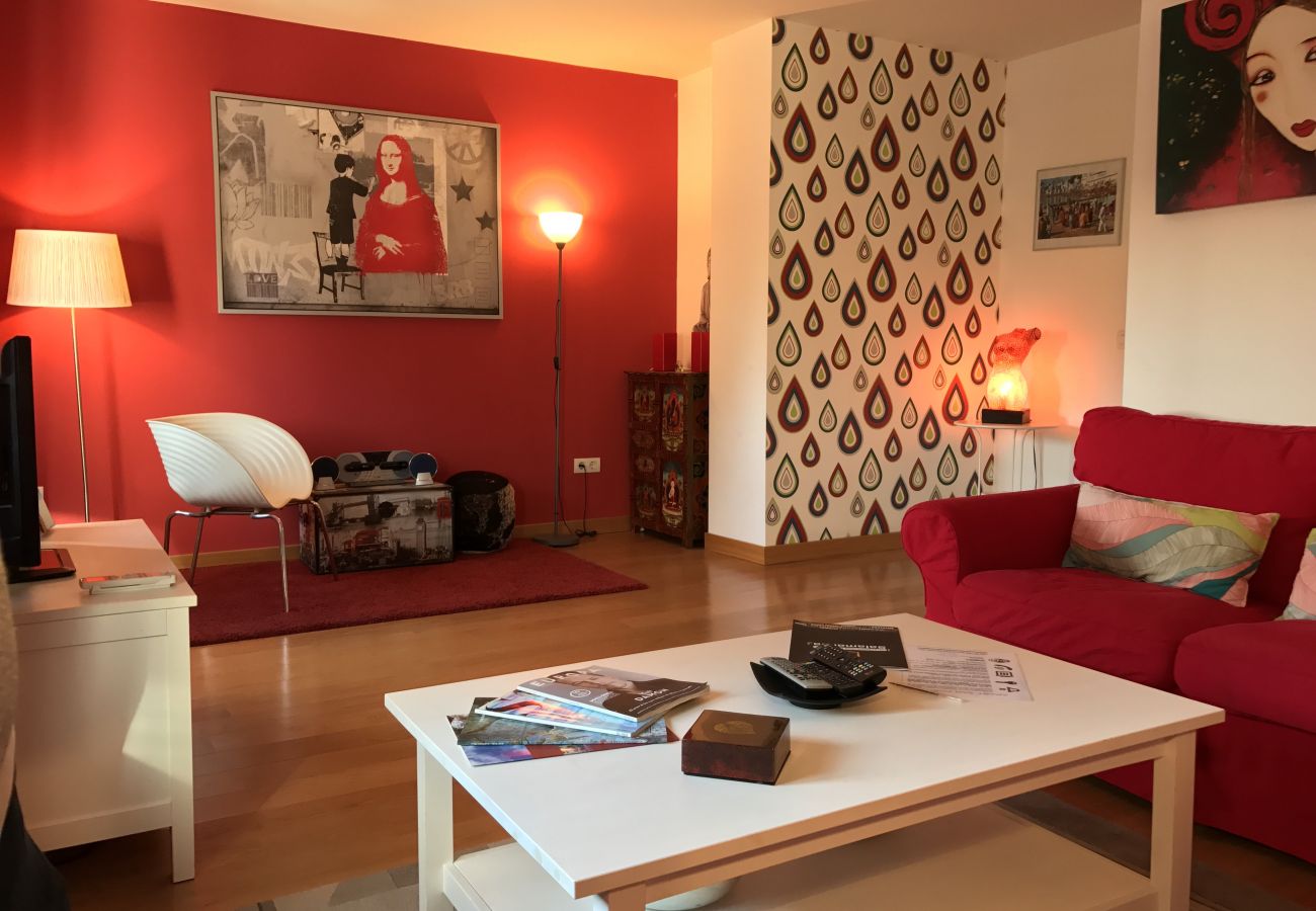 Apartment in Salamanca - APTO SAN VICENTE
