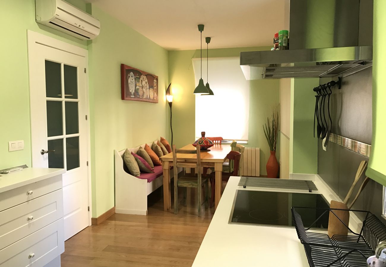 Apartment in Salamanca - APTO SAN VICENTE