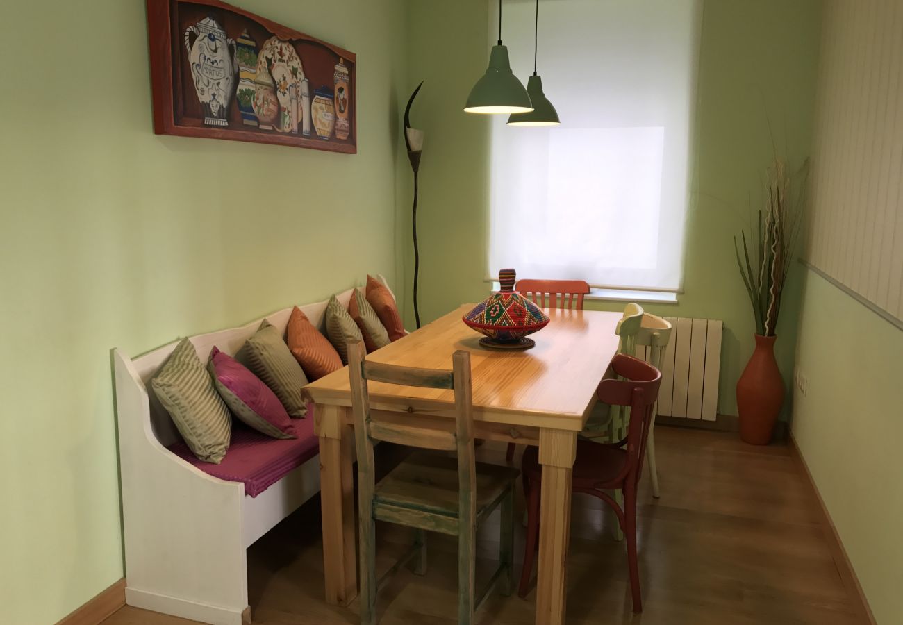 Apartment in Salamanca - APTO SAN VICENTE