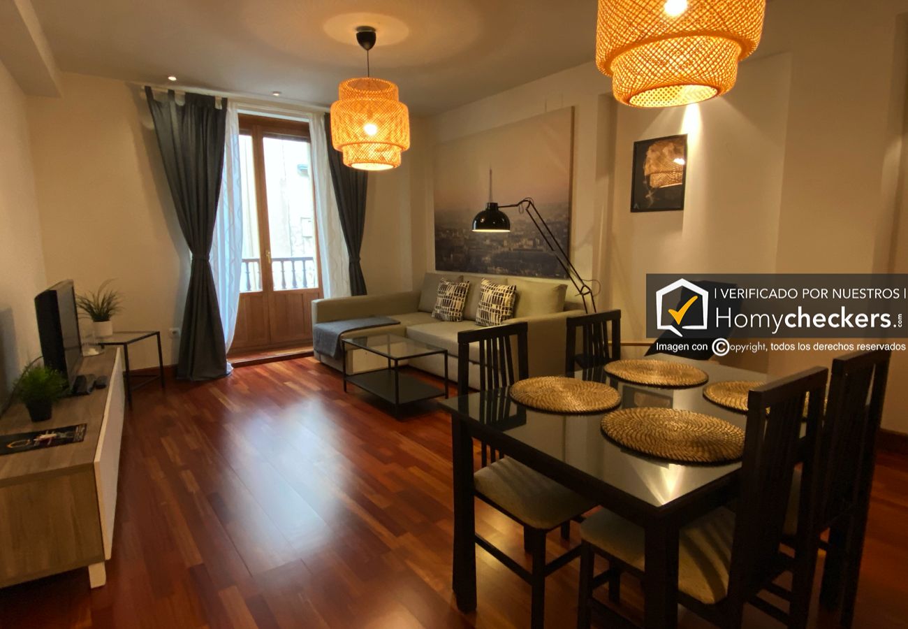 Apartment in Salamanca - HomyAT PRIOR ROMO