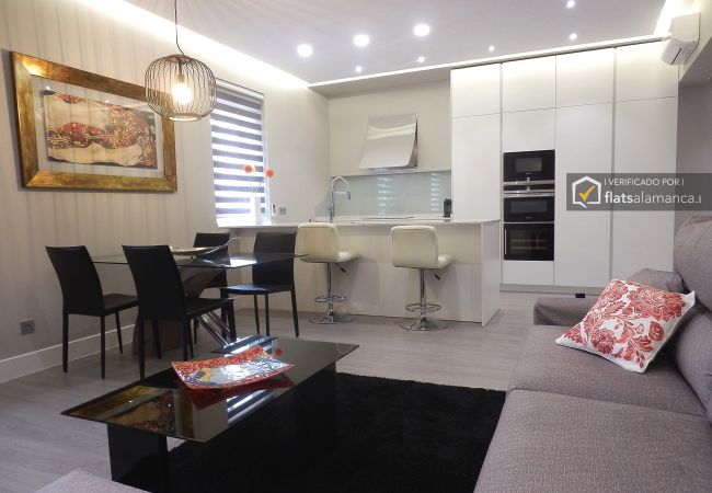 Apartment in Salamanca - Apto Junquera