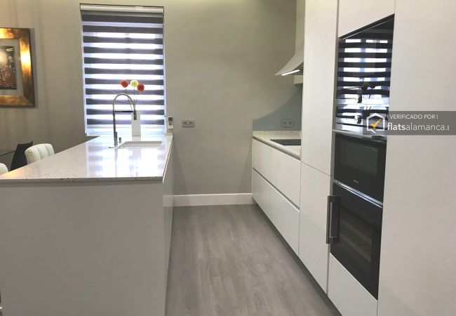 Apartment in Salamanca - Apto Junquera