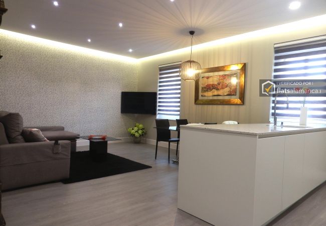 Apartment in Salamanca - Apto Junquera