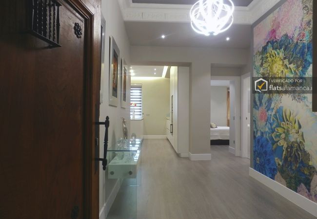 Apartment in Salamanca - Apto Junquera