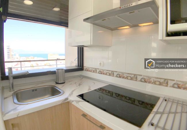 Apartment in Torremolinos - HomyAT NOGALERA, CON PISCINA Y GARAJE, CENTRO TO Apartment in Torremolinos - HomyAT NOGALERA, CON PISCINA Y GARAJE, CENTRO TO