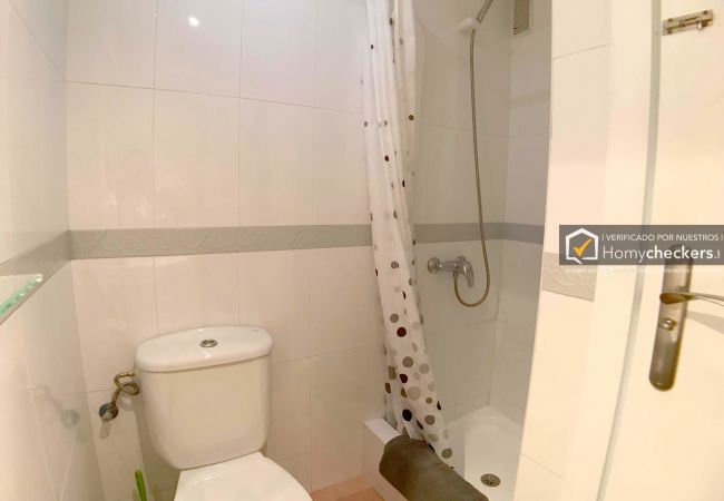 Apartment in Torremolinos - HomyAT NOGALERA, CON PISCINA Y GARAJE, CENTRO TO