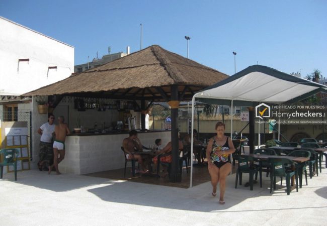 Apartment in Torremolinos - HomyAT NOGALERA, CON PISCINA Y GARAJE, CENTRO TO Apartment in Torremolinos - HomyAT NOGALERA, CON PISCINA Y GARAJE, CENTRO TO