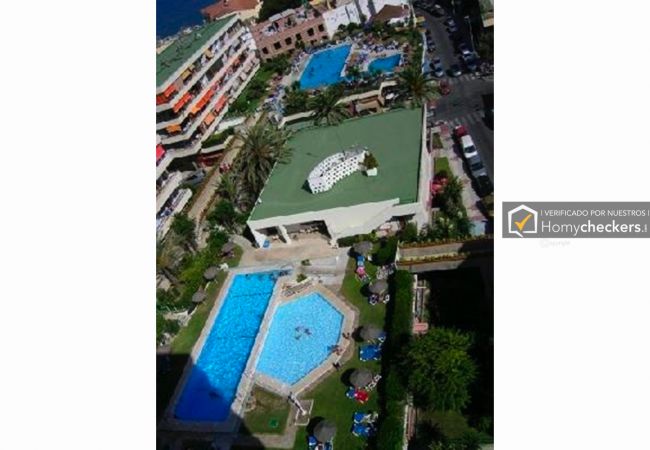Apartment in Torremolinos - HomyAT NOGALERA, CON PISCINA Y GARAJE, CENTRO TO Apartment in Torremolinos - HomyAT NOGALERA, CON PISCINA Y GARAJE, CENTRO TO
