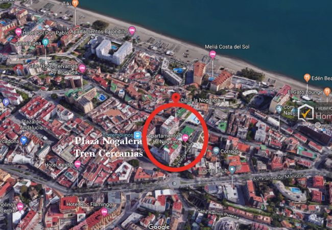 Apartment in Torremolinos - HomyAT NOGALERA, CON PISCINA Y GARAJE, CENTRO TO Apartment in Torremolinos - HomyAT NOGALERA, CON PISCINA Y GARAJE, CENTRO TO