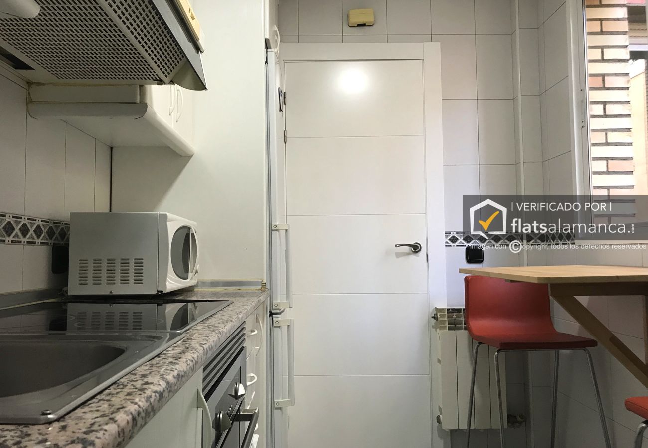 Apartment in Salamanca - Plaza Mayor Coliseum | 2 |