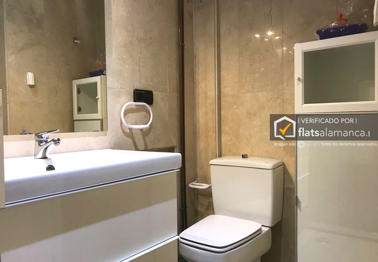 Apartment in Salamanca - Plaza Mayor Coliseum | 2 |